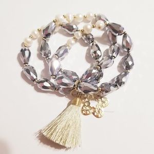 100% handmade jewelry made in Mexico